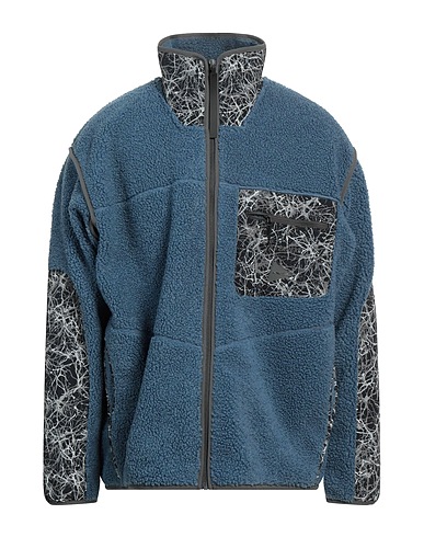 ADIDAS Teddy Coat 70% Polyester, 30% Recycled polyester