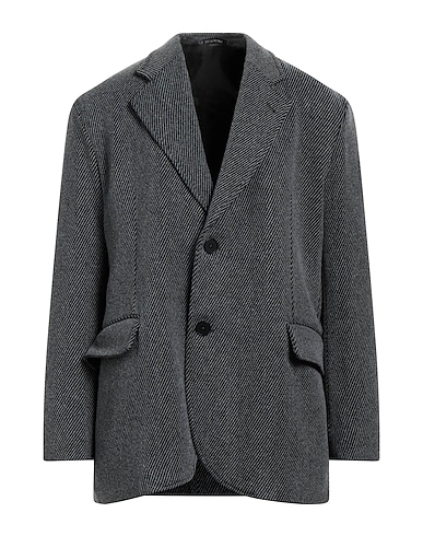 EMPORIO ARMANI Blazers 67% Wool, 28% Polyamide, 5% Textile fibers