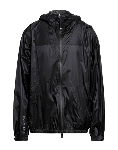 MONCLER GRENOBLE Jacke Schwarz 100% Polyamid