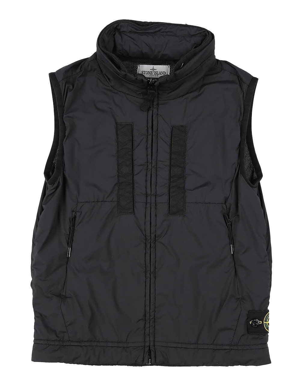STONE ISLAND JUNIOR - Chompas sin mangas