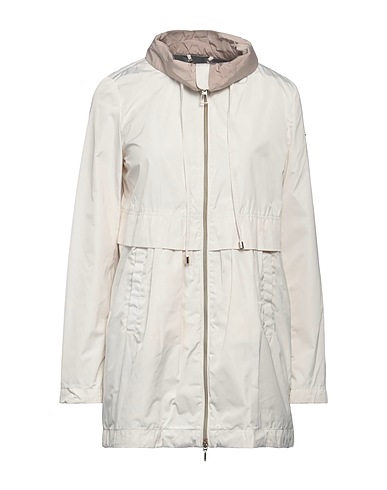 GEOX Full-length jacket 100% Polyester, Polyamide
