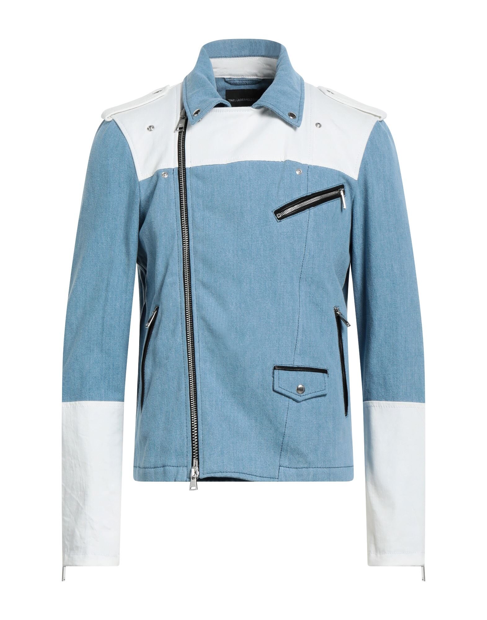 KARL LAGERFELD - Denim outerwear