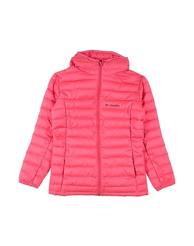 COLUMBIA Steppjacke Silver Falls™ Hooded Jacket
 Rosa 100% Polyester
