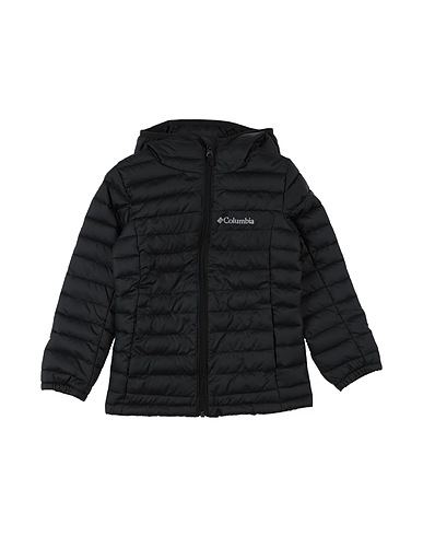 COLUMBIA Shell  jacket Silver Falls™ Hooded Jacket
 Black 100% Polyester