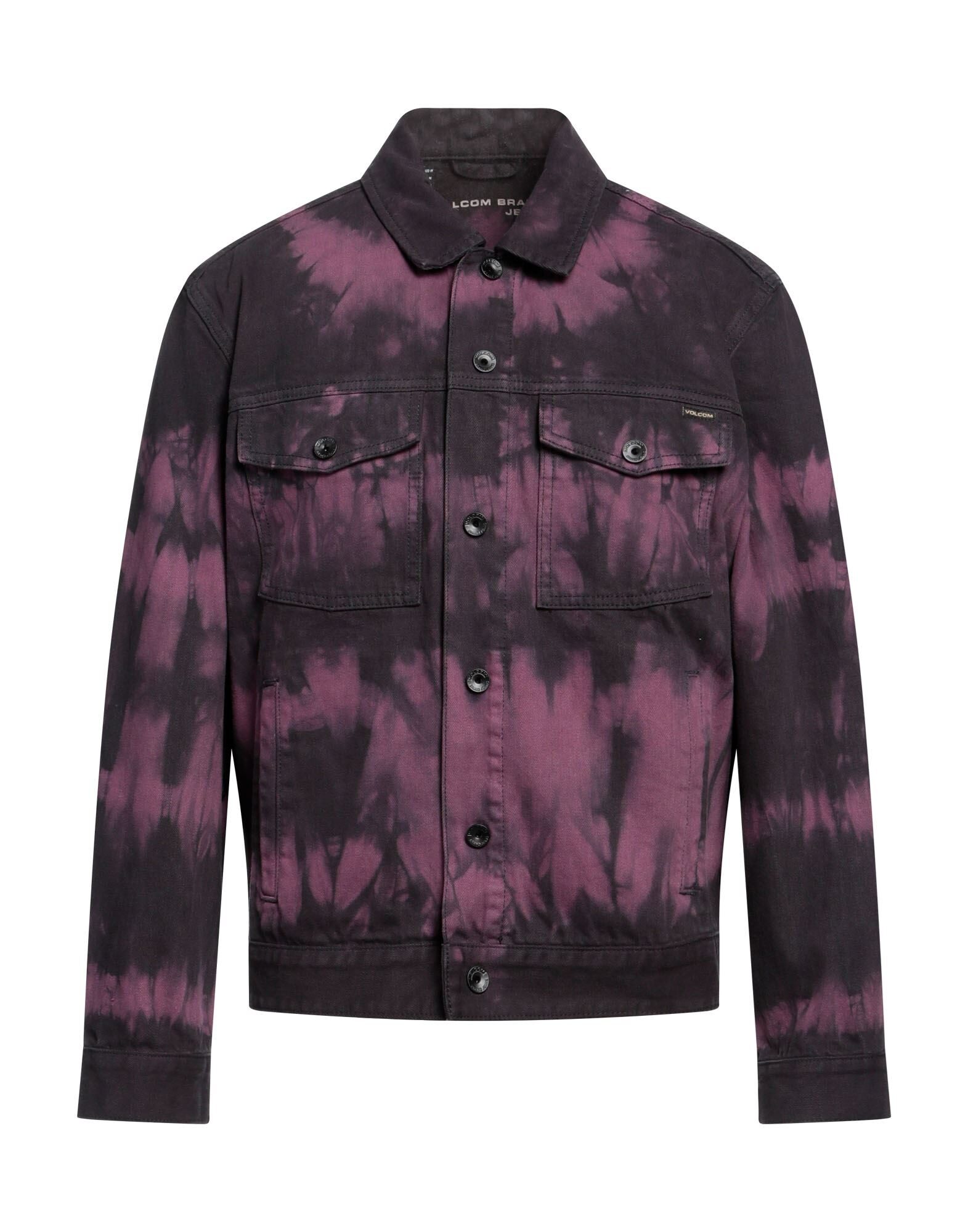 VOLCOM - Denim outerwear