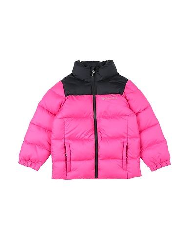 COLUMBIA Shell  jacket Puffect™ Jacket
 Pink 100% Polyester