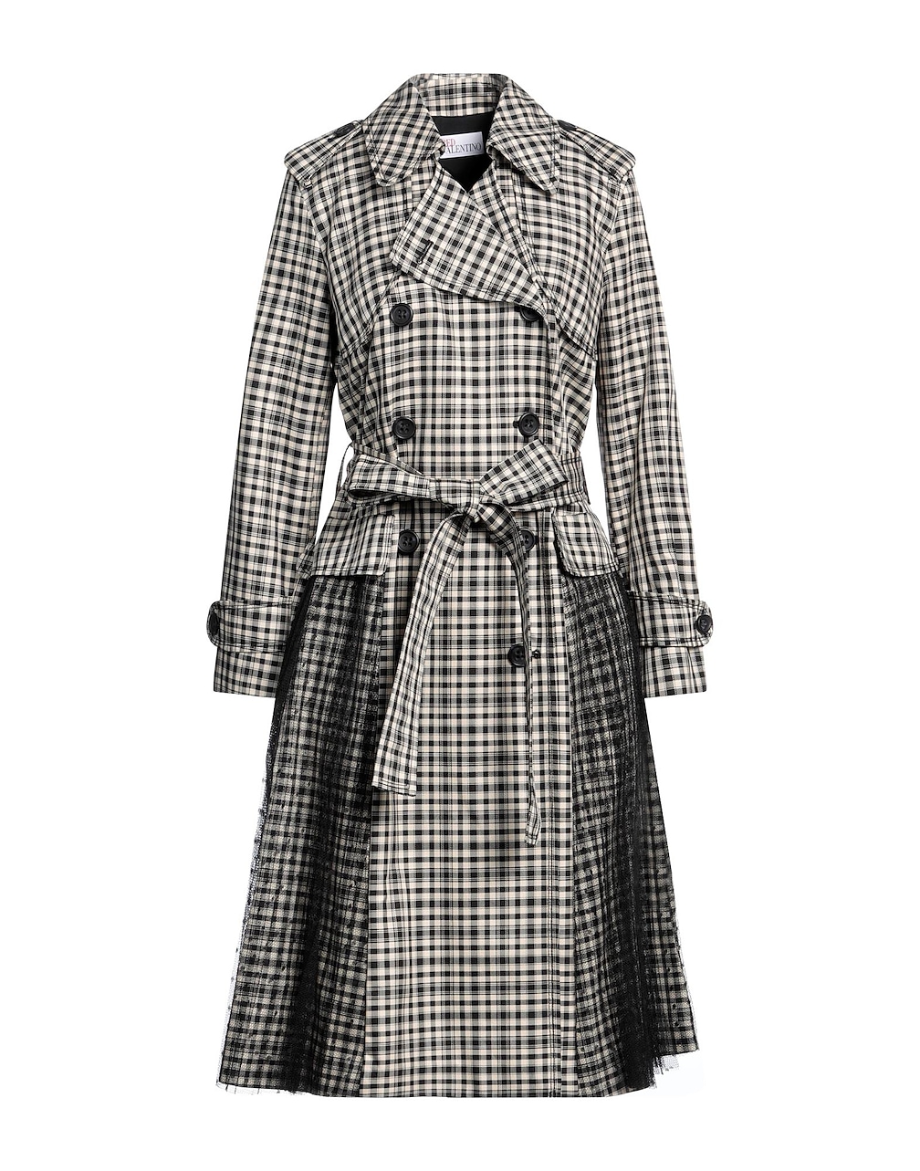 REDValentino - Overcoats & Trench Coats