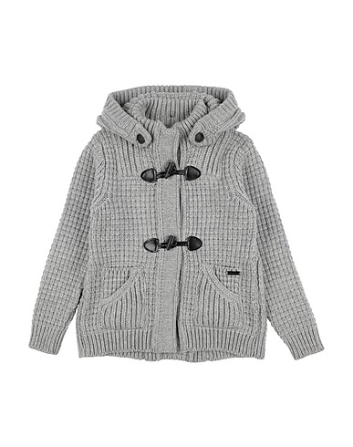 BARK Coat Grey 80% Wool, 20% Polyamide