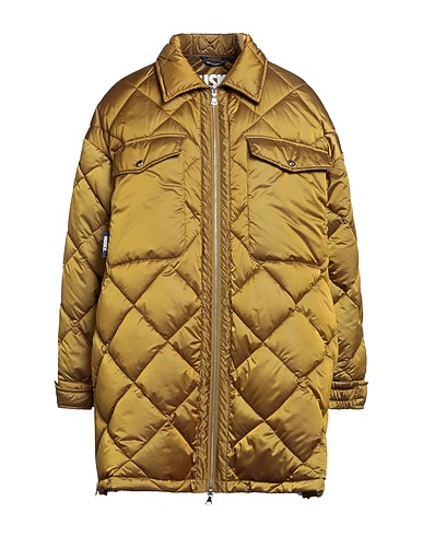 HUSKY Shell jacket Military green 100% Polyester