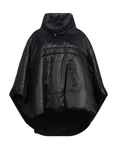 REDValentino Cape Schwarz 100% Polyamid, Polyester