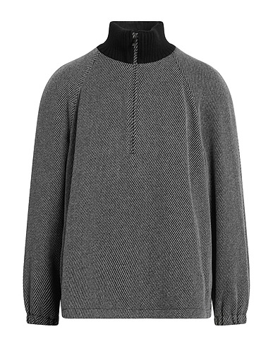 EMPORIO ARMANI Jacket Grey 67% Wool, 28% Polyamide, 5% Other Fibres