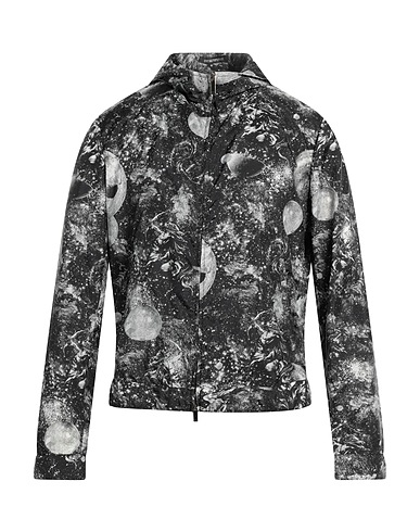 EMPORIO ARMANI Jacket Charcoal 100% Polyamide