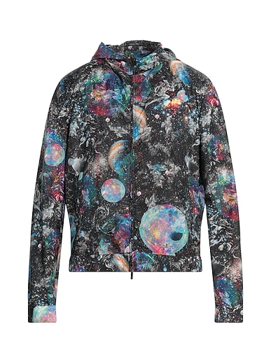 EMPORIO ARMANI Jacket Charcoal 100% Polyamide