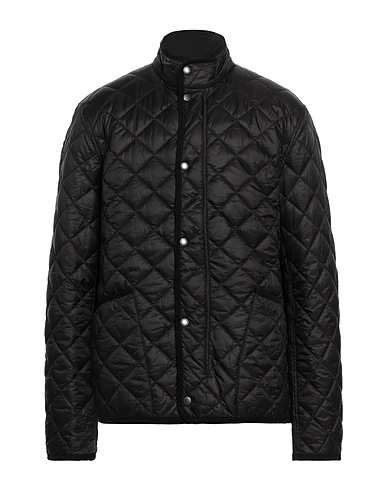 BARBOUR Jacket Black 100% Polyamide