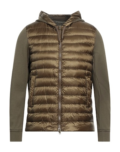 HERNO Shell jacket 100% Polyamide