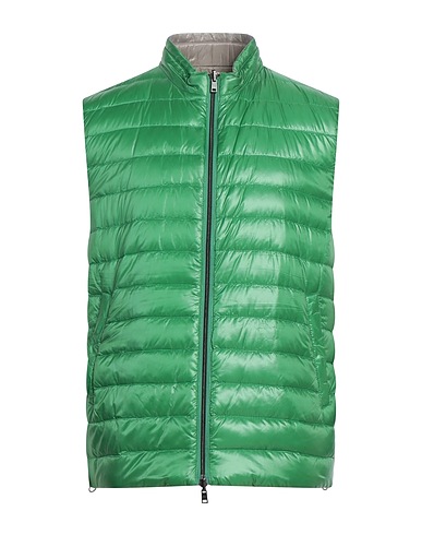 HERNO Vest VERDE 100% Polyamide