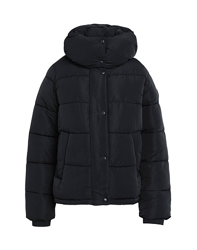 DKNY Steppjacke Schwarz 100% Polyester