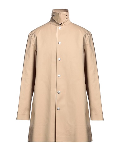 A.P.C. Full-length jacket Sand 100% Cotton