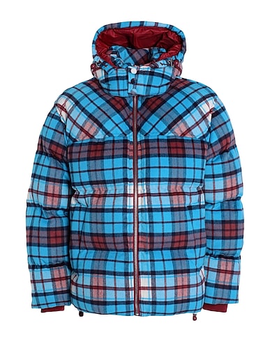 HILFIGER COLLECTION Shell jacket Azure 70% Polyester, 30% Wool