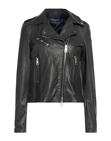 STREET LEATHERS Biker jacket Lead Soft Leather