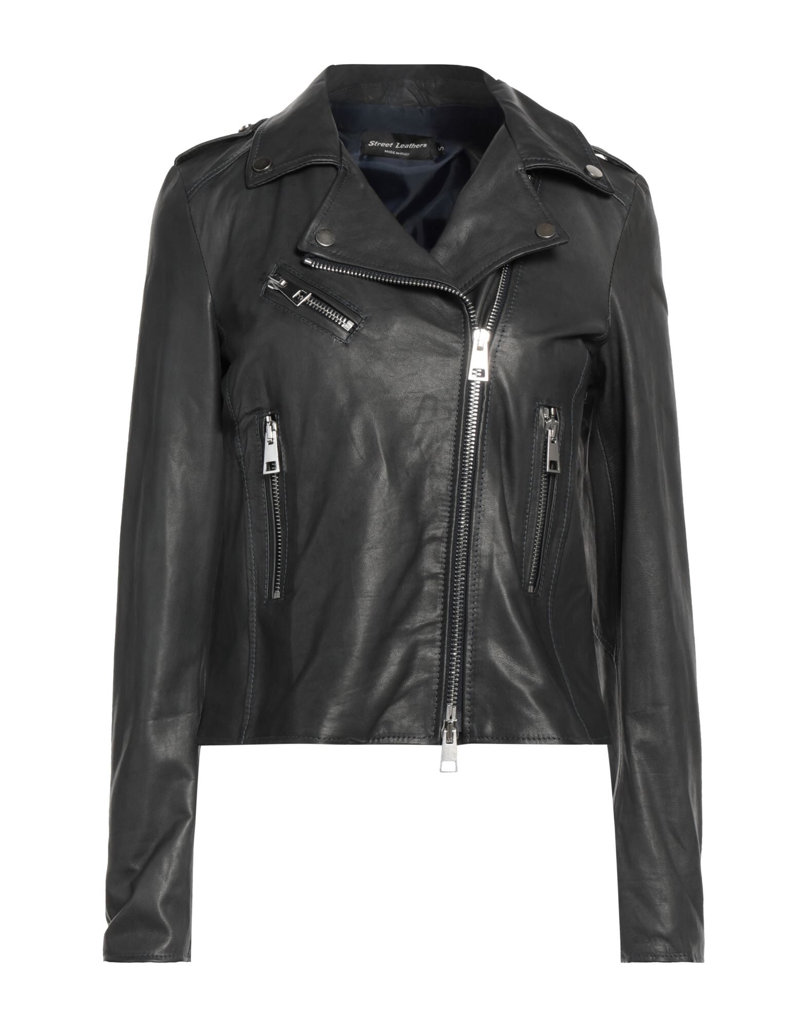 STREET LEATHERS - Jackets