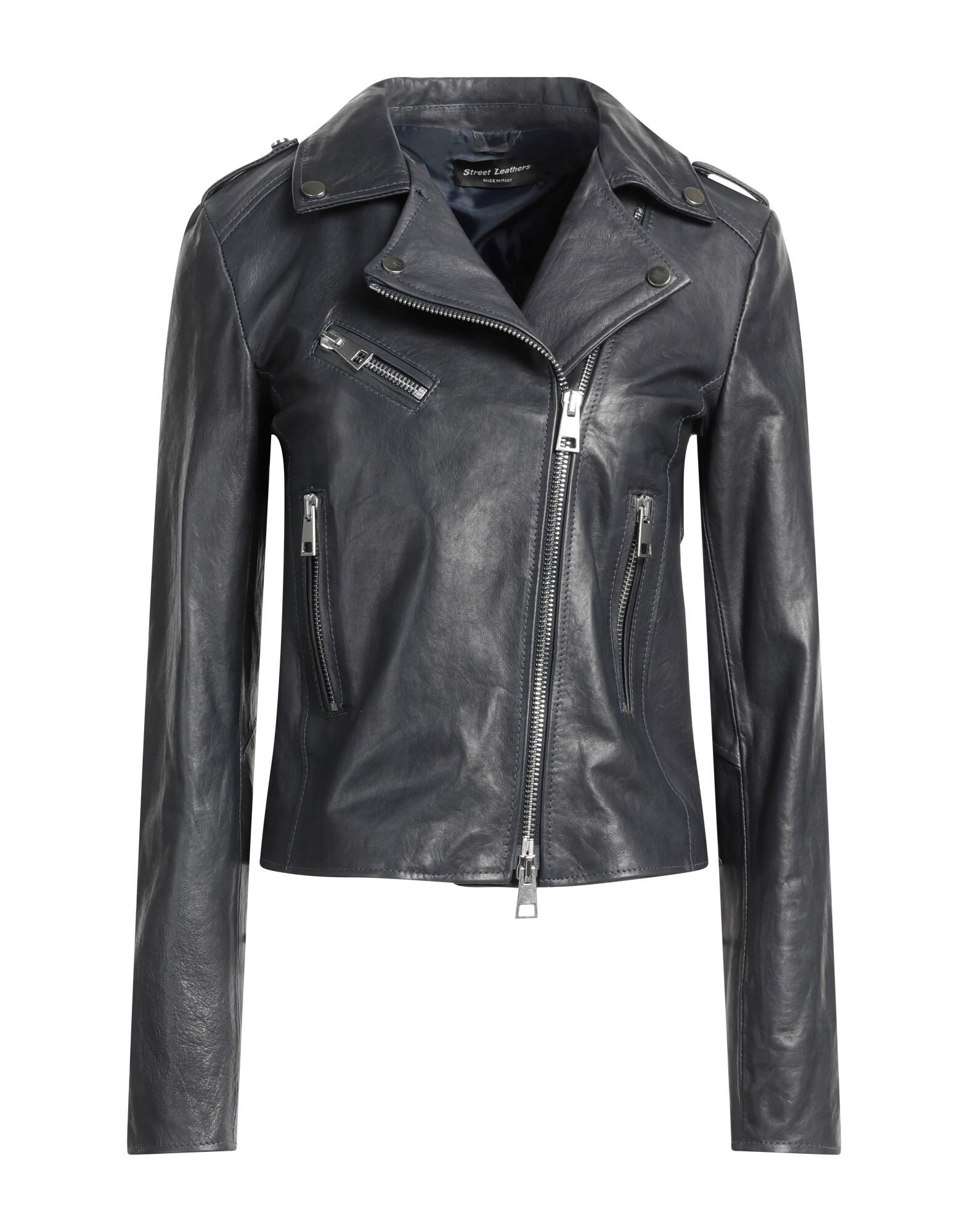STREET LEATHERS - Jackets