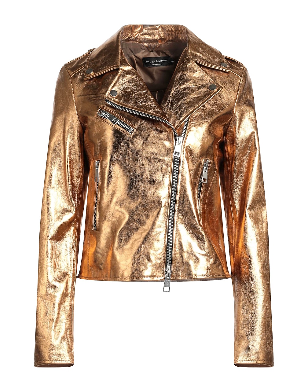 STREET LEATHERS - Jackets