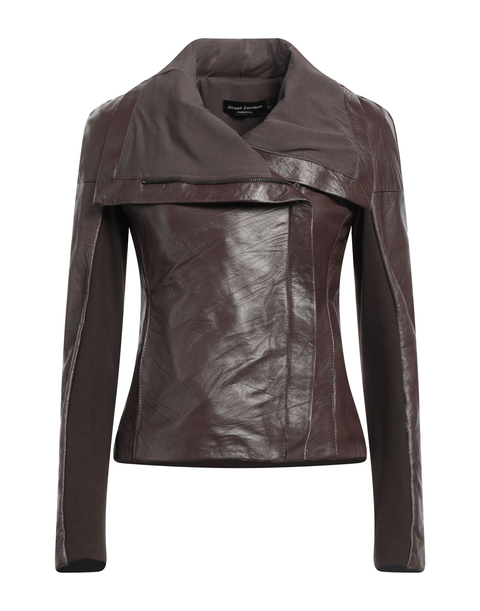 STREET LEATHERS - Jackets