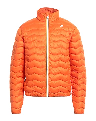 K-WAY Shell  jacket VALENTINE ECO WARM            
 Orange 52% Polyamide, 48% Recycled polyamide