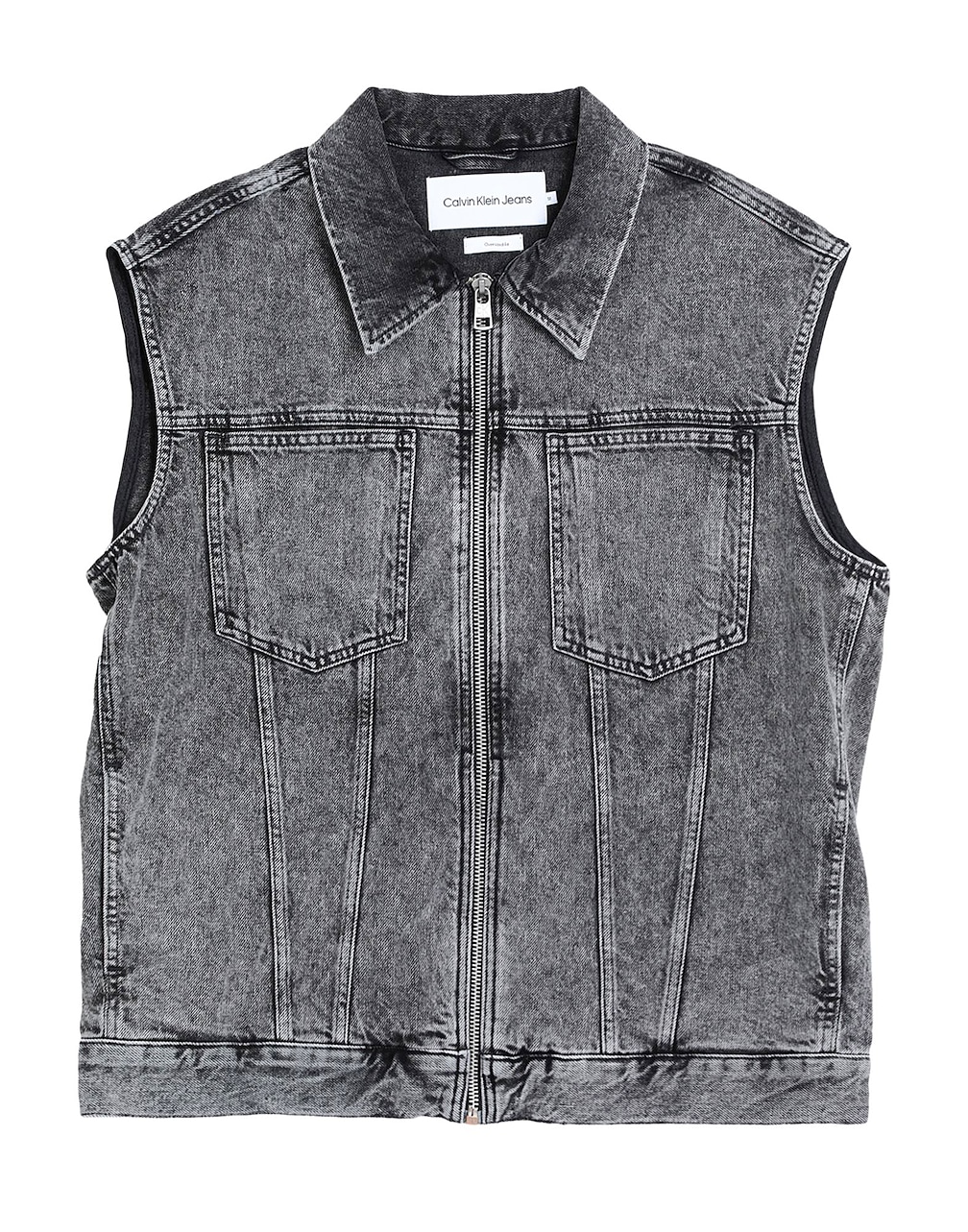 CALVIN KLEIN JEANS - Capispalla jeans