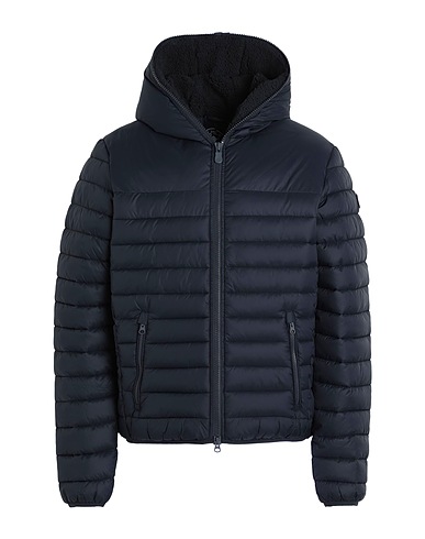 SAVE THE DUCK Shell  jacket MORUS
 Midnight blue 100% Nylon