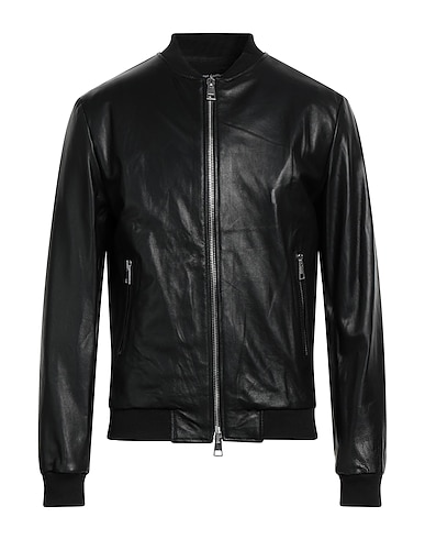 STREET LEATHERS Blouson en cuir 100% Cuir