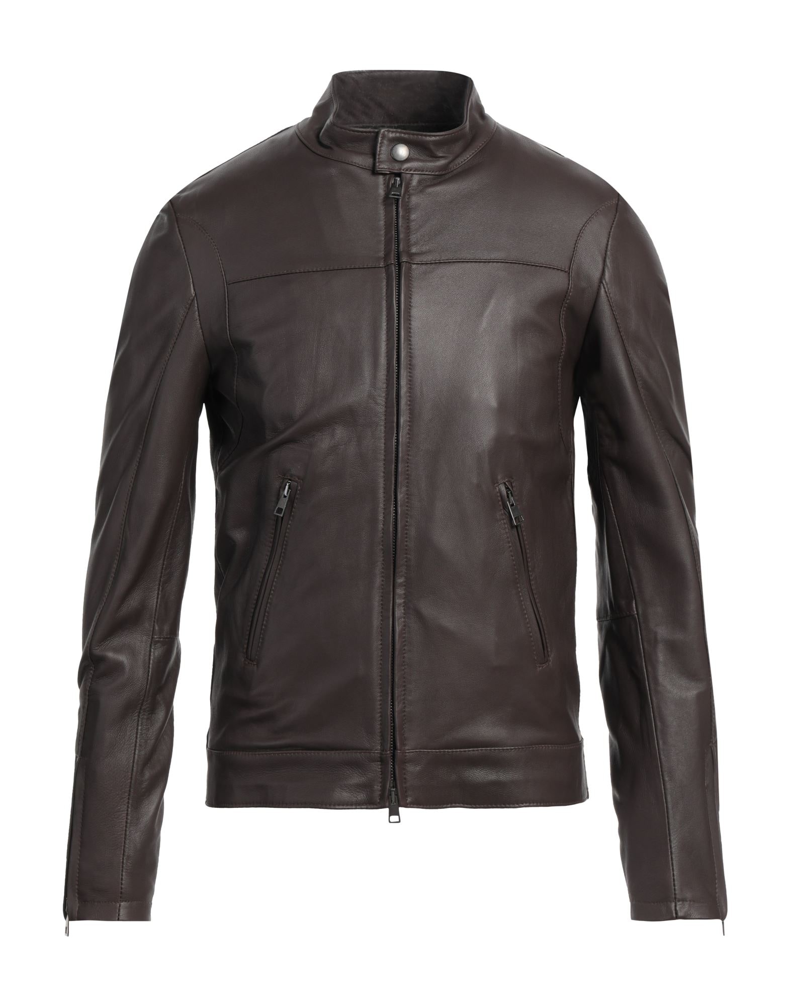 STREET LEATHERS - Jackets