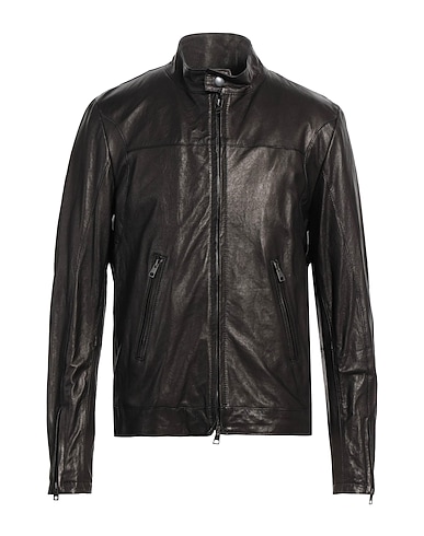 STREET LEATHERS Leather jacket 100% Soft Leather