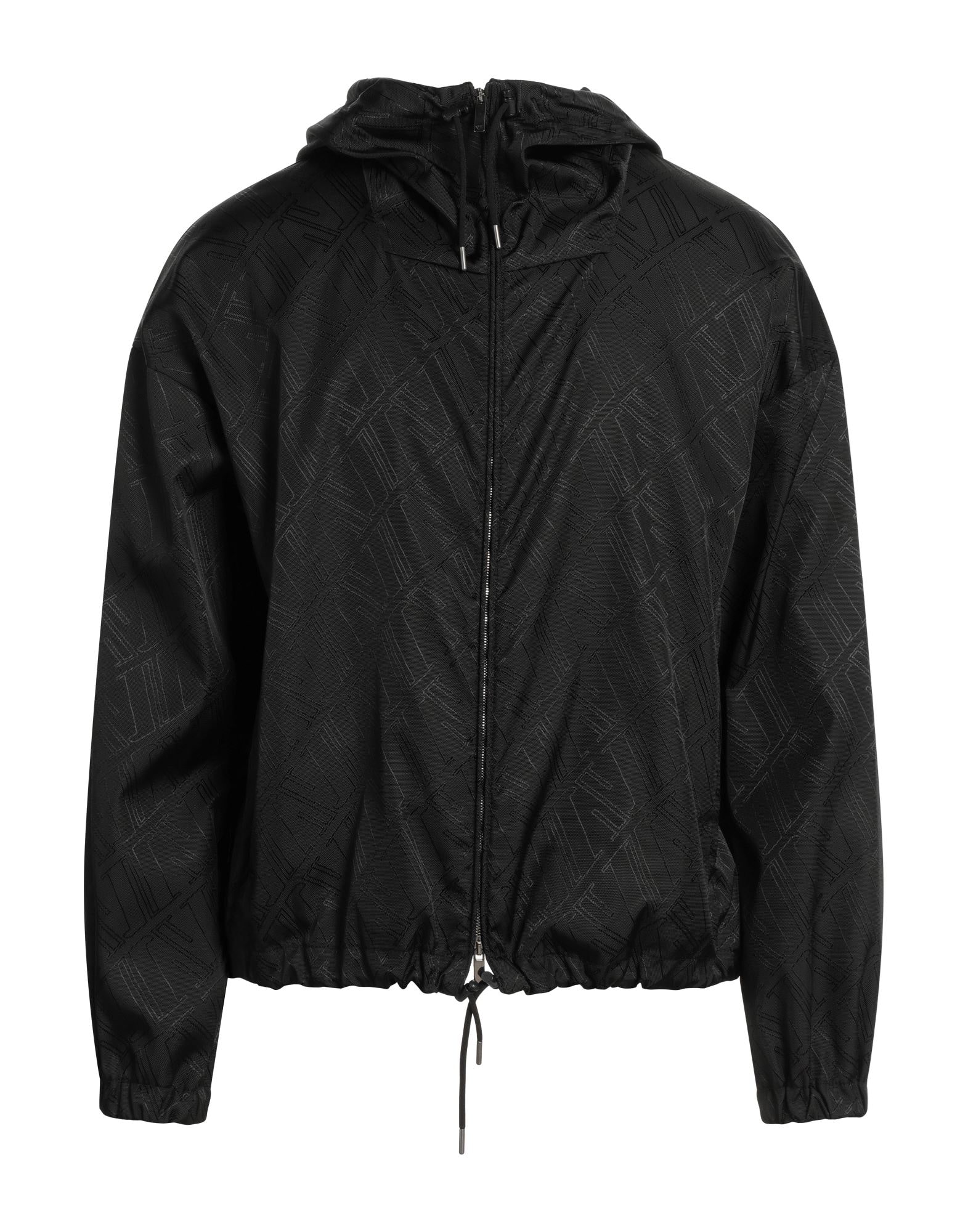 GIORGIO ARMANI | Slate blue Men's Jacket | YOOX