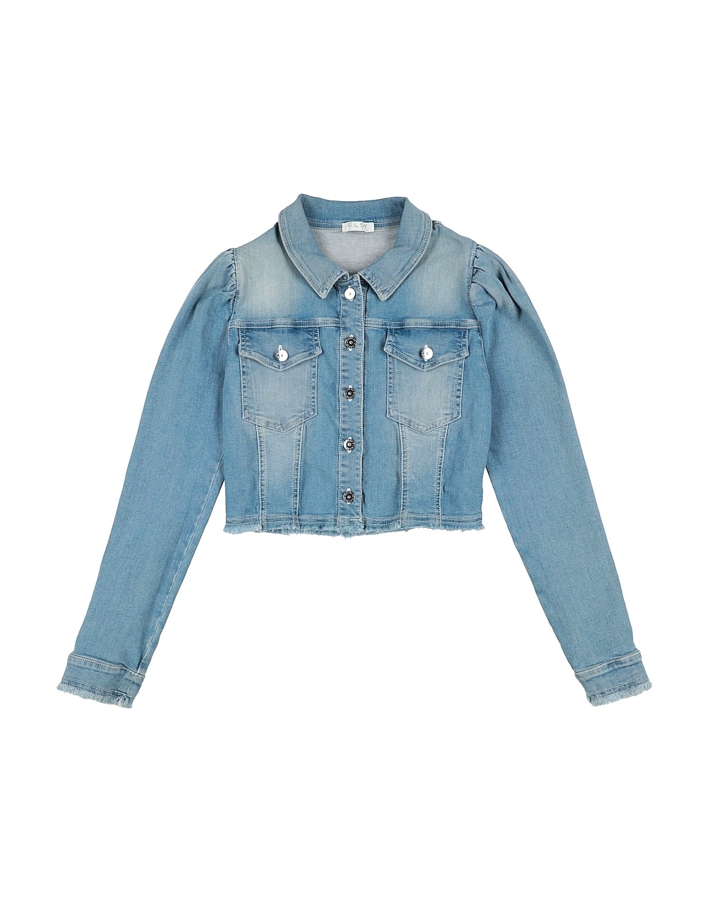ELSY - Capispalla jeans