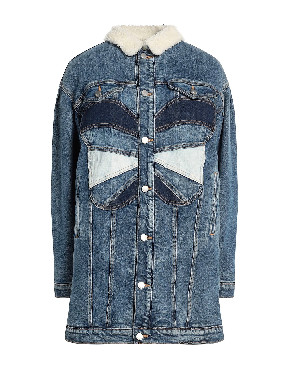 REDValentino - Denim outerwear