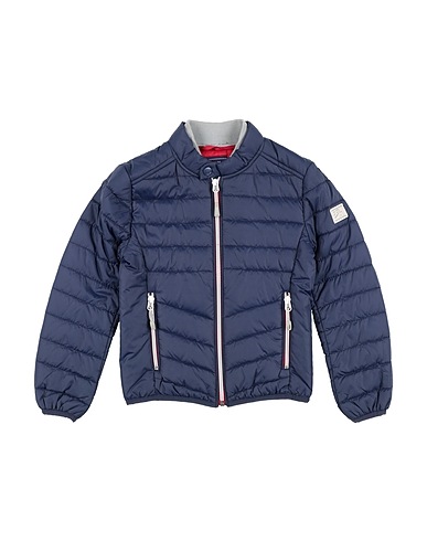 YES ZEE by ESSENZA Shell jacket Blue 100% Polyamide
