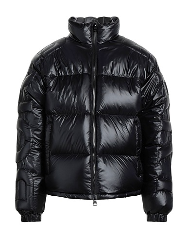 BURBERRY Plumífero Negro 100% Poliamida