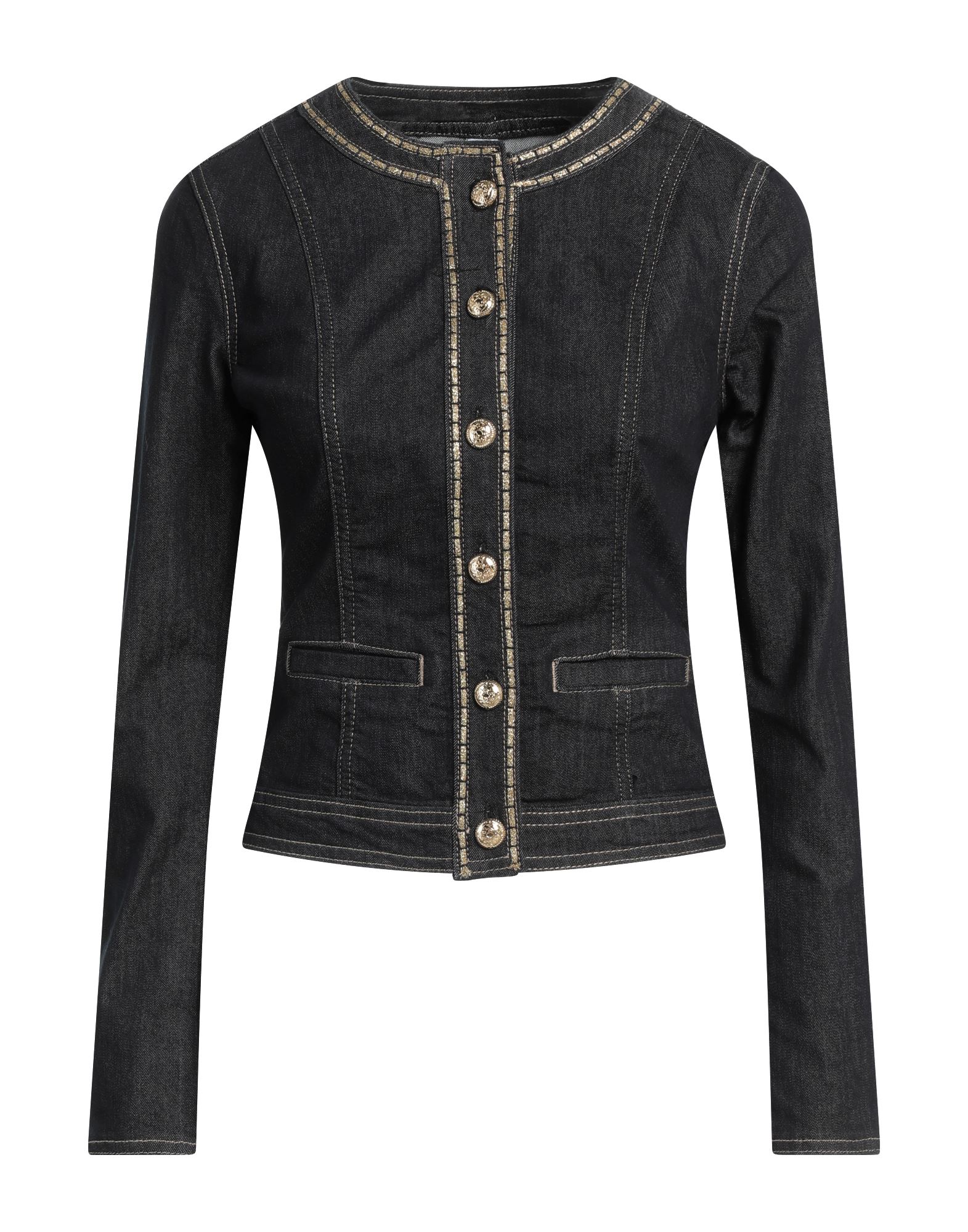 LIU •JO - Denim outerwear