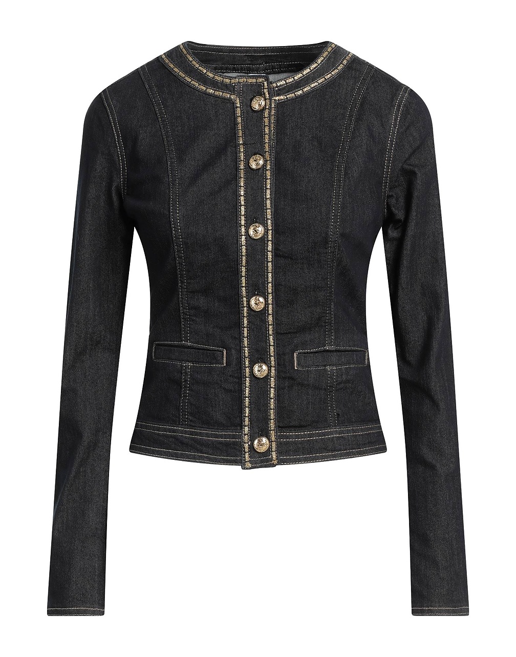 LIU •JO - Denim outerwear