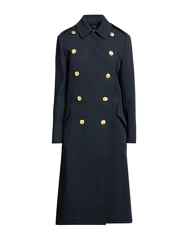 RAG & BONE ピーコート＆ダブルブレスト ネイビー コットン 100%