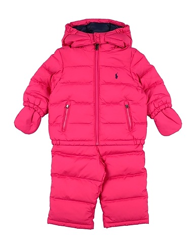 POLO RALPH LAUREN Snow Wear Fuchsia 100% Recycled polyester