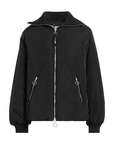 OOF WEAR Shell jacket Black 100% Polyamide