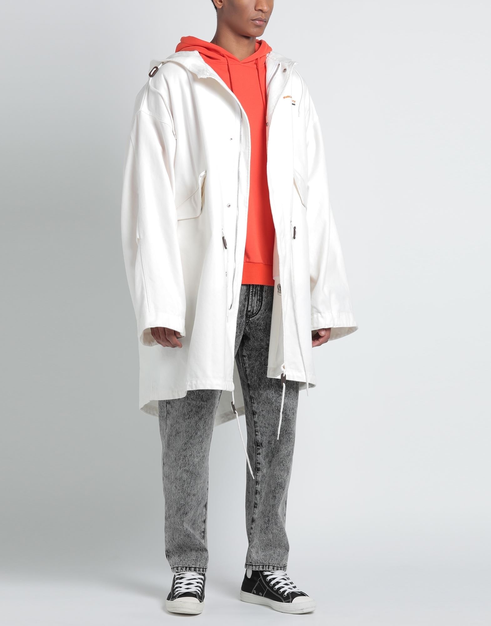 raf simons 21ss モッズコート RAF SIMONS（ラフ シモンズ） 21SS ARCHIVE REDUX 権力の美学 パッチ