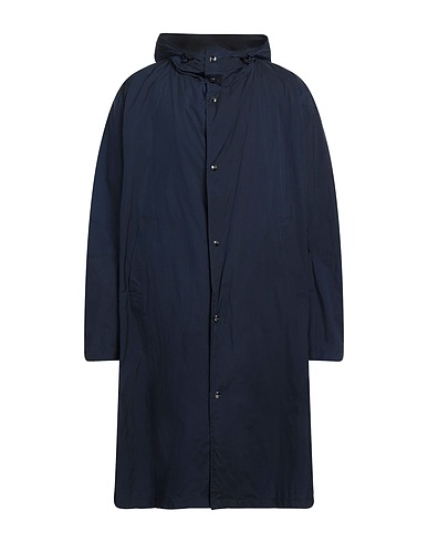 HERNO Full-length jacket Blue 100% Polyamide