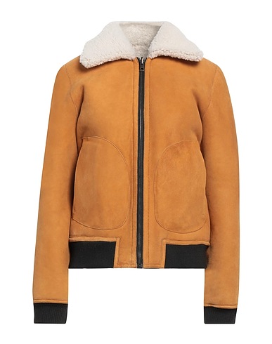 ZADIG&VOLTAIRE Teddy Coat 70% Cotton, 30% Polyester