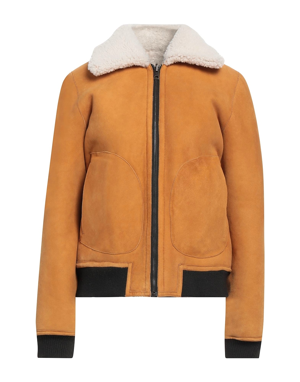 ZADIG&VOLTAIRE - Shearling- & Kunstfell