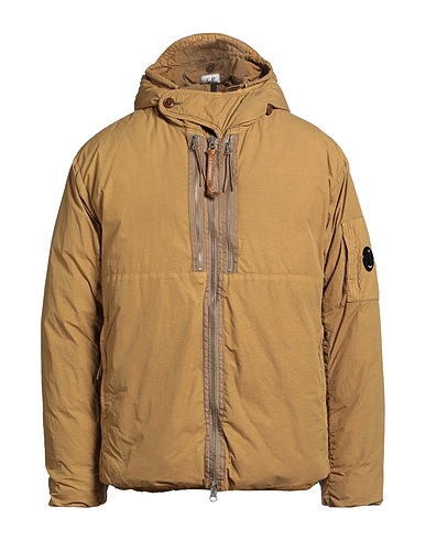 C.P. COMPANY Jacket Khaki 100% Polyamide
