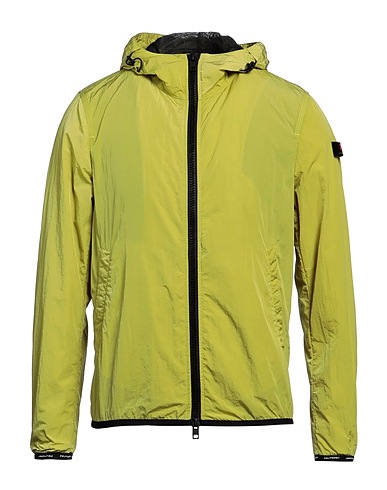 PEUTEREY Jacket Lime green 100% Polyamide